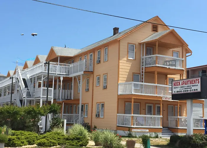 Apartamento Nock Ocean City