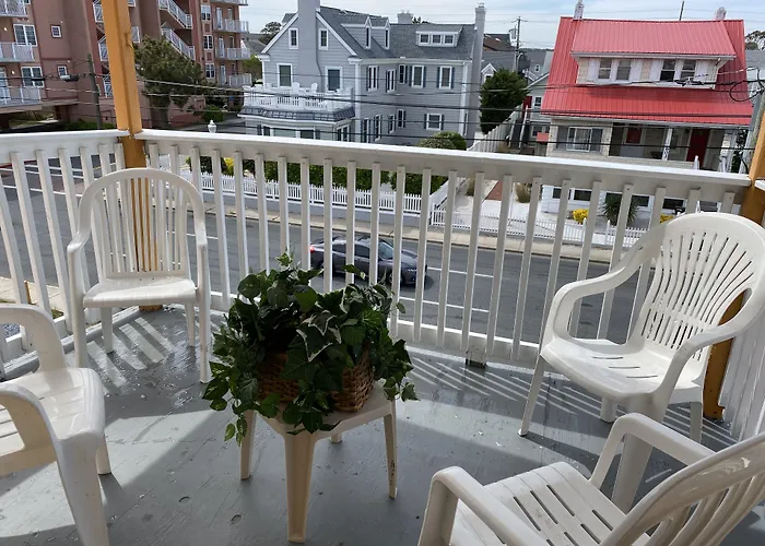 Apartamento Nock Ocean City
